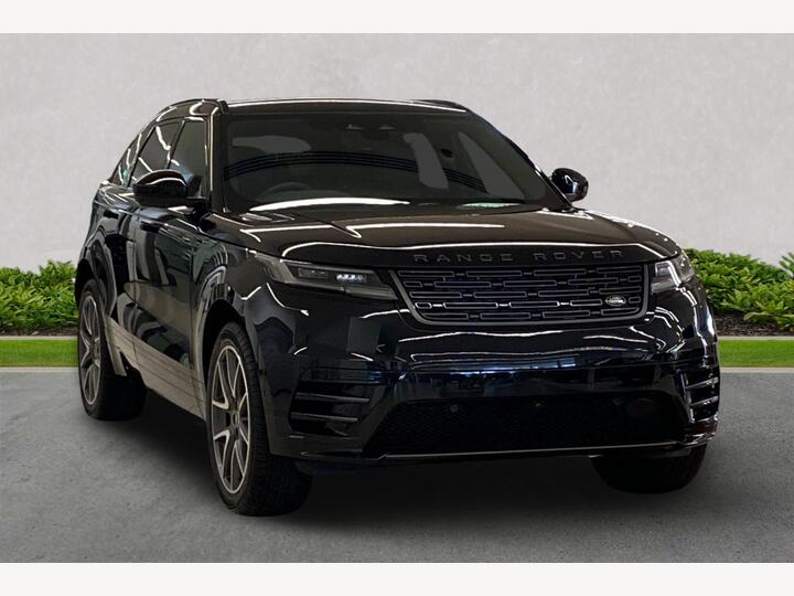 Land Rover RANGE ROVER VELAR 2.0 P400e 19.2kWh Dynamic SE Auto 4WD Euro 6 (s/s) 5dr
