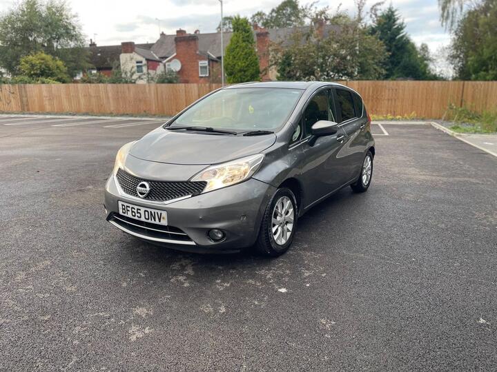 Nissan Note 1.2 Acenta Euro 6 (s/s) 5dr