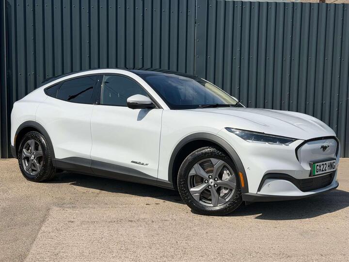 Ford MUSTANG MACH-E Extended Range 91kWh 5dr