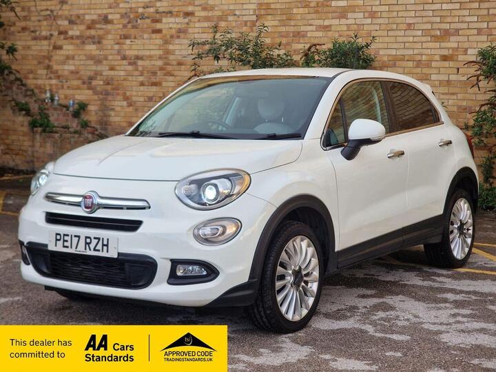 Fiat 500X 1.4 MultiAir Lounge Euro 6 (s/s) 5dr