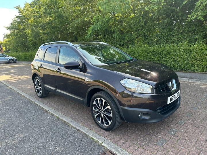 Nissan Qashqai+2 1.5 DCi N-tec+ 2WD Euro 5 5dr