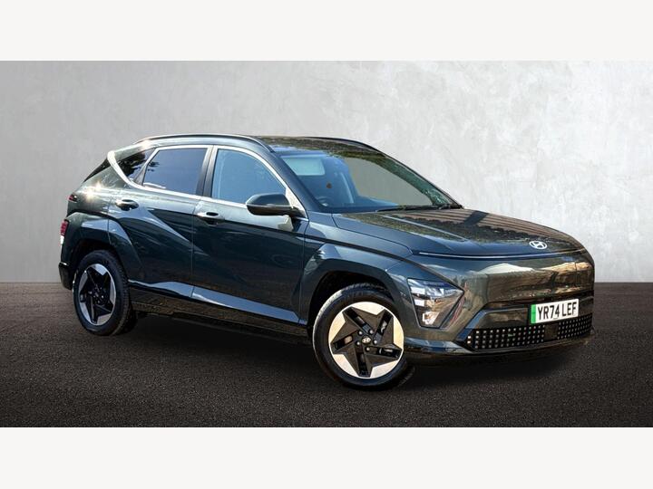 Hyundai KONA 65.4kWh Advance Auto 5dr