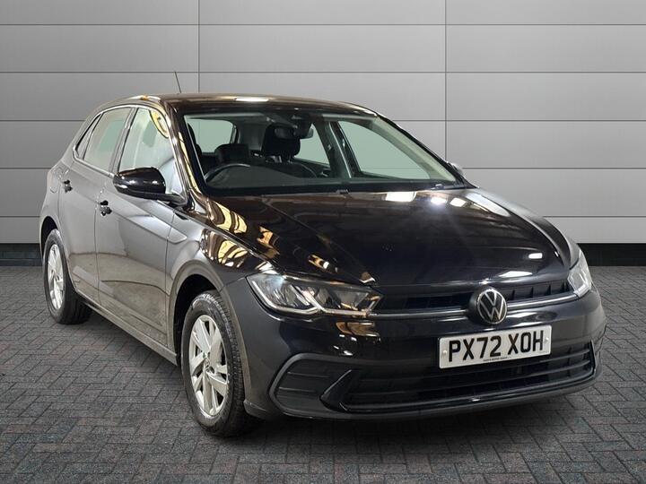 Volkswagen Polo 1.0 EVO Life Euro 6 (s/s) 5dr