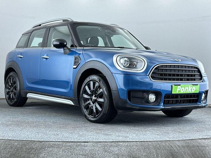 MINI COUNTRYMAN 1.5 Cooper Euro 6 (s/s) 5dr