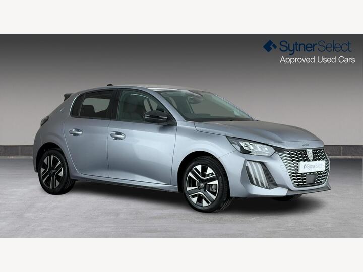 Peugeot 208 1.2 HYBRID Allure E-DSC6 Euro 6 (s/s) 5dr