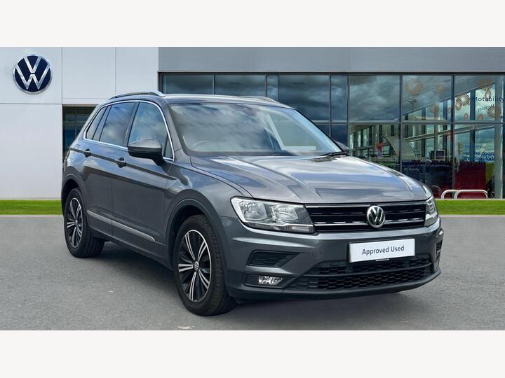 Volkswagen Tiguan 2.0 TDI SE Euro 6 (s/s) 5dr