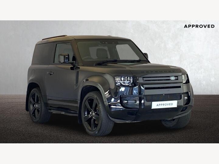 Land Rover Defender 90 3.0 D250 MHEV X-Dynamic HSE Auto 4WD Euro 6 (s/s) 3dr