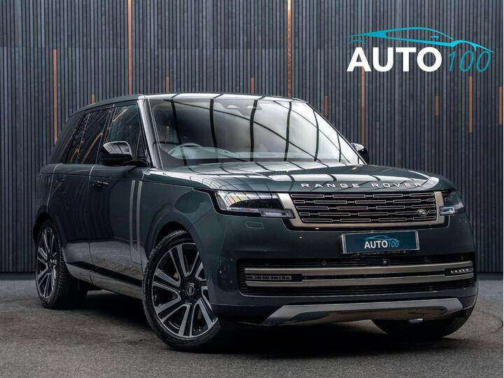 Land Rover Range Rover 3.0 D350 MHEV HSE Auto 4WD Euro 6 (s/s) 5dr
