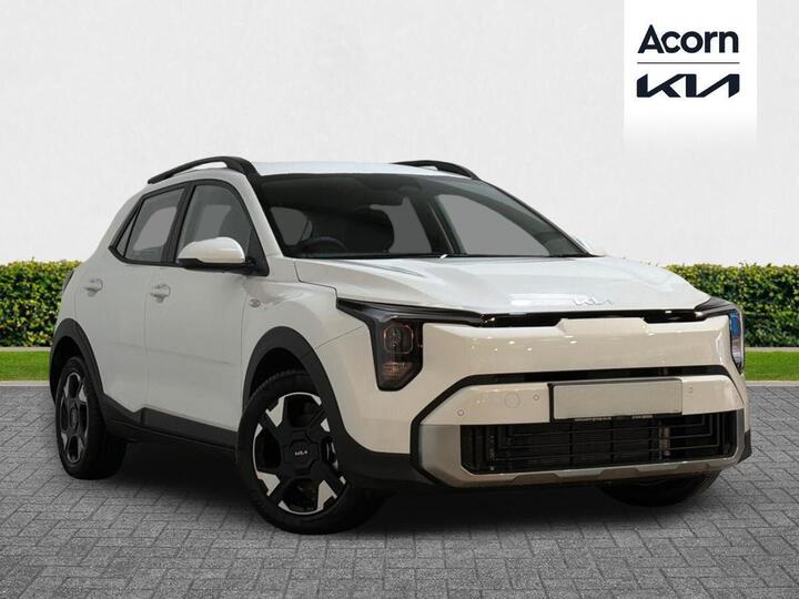 Kia Stonic 1.0 T-GDi MHEV GT-Line Euro 6 (s/s) 5dr