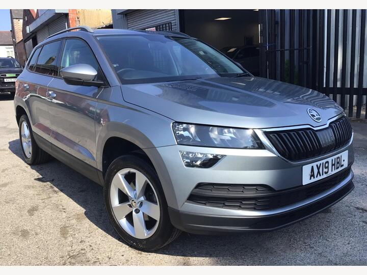 Skoda Karoq 1.0 TSI SE DSG Euro 6 (s/s) 5dr