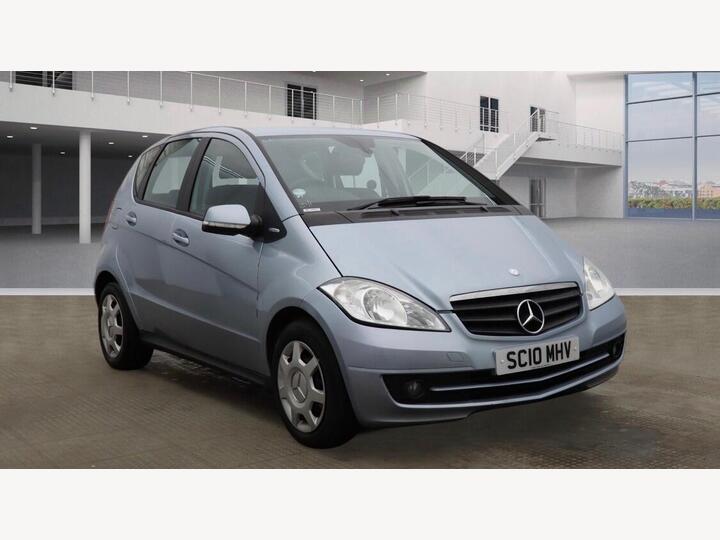 Mercedes-Benz A Class 1.5 A160 BlueEfficiency Classic SE 5dr