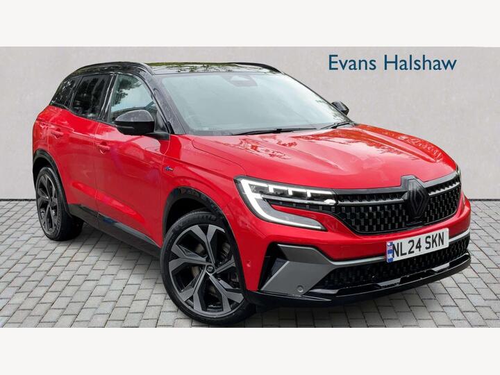 Renault AUSTRAL ESTATE 1.2 E-TECH Iconic Esprit Alpine Auto Euro 6 (s/s) 5dr