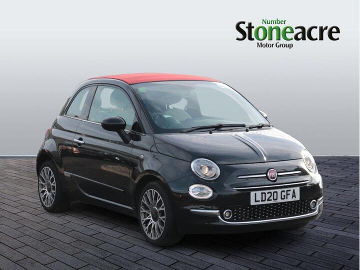 Fiat 500 0.9 TwinAir Star Euro 6 (s/s) 2dr