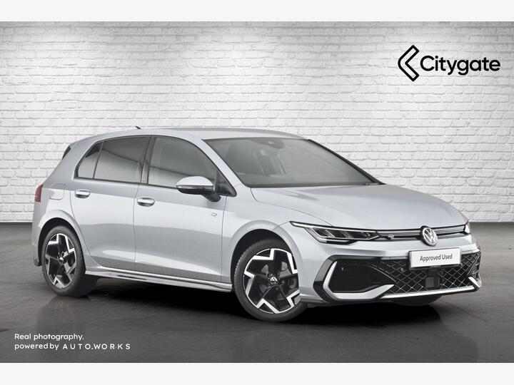Volkswagen Golf 1.5 TSI R-Line Euro 6 (s/s) 5dr