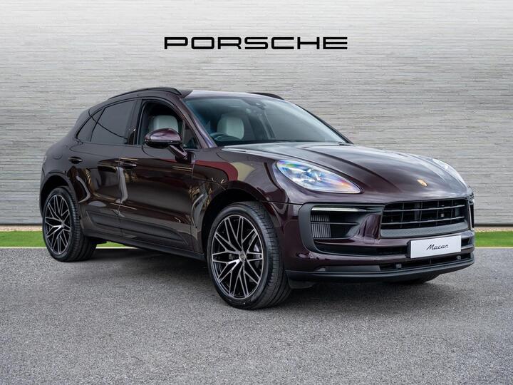 Porsche Macan 2.9T V6 S PDK 4WD Euro 6 (s/s) 5dr