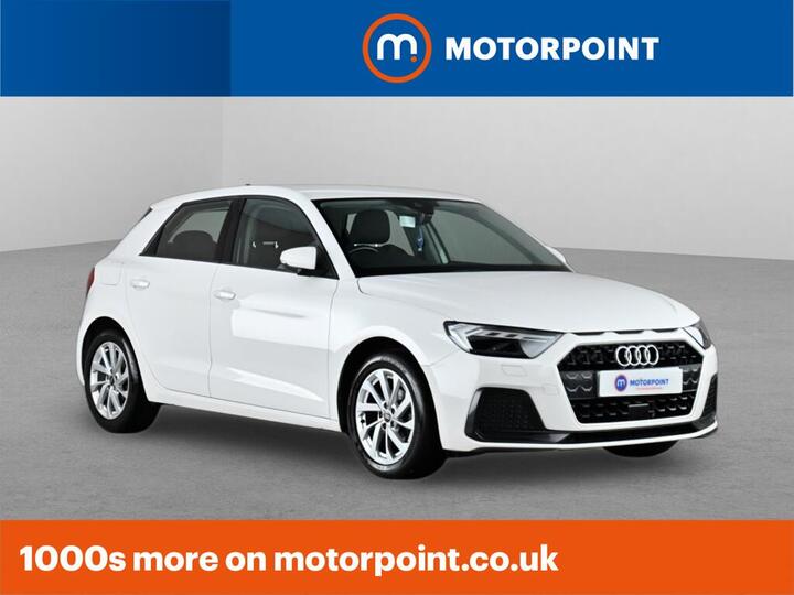 Audi A1 1.0 TFSI 25 Sport Sportback Euro 6 (s/s) 5dr
