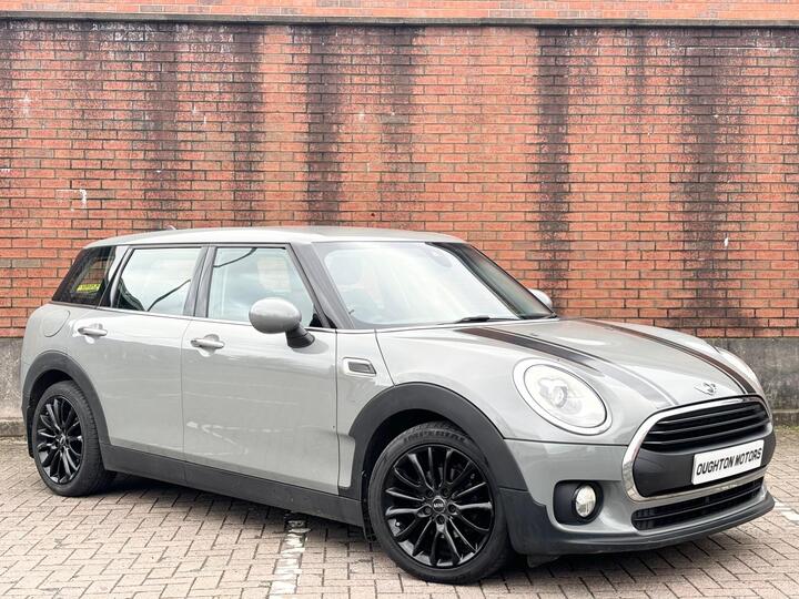 MINI Clubman 1.5 One D Auto Euro 6 (s/s) 6dr MINI Clubman 1.5 One D Auto Euro 6 (s/s) 6dr