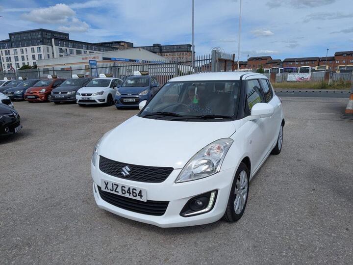 Suzuki SWIFT 1.2 SZ3 Euro 6 5dr