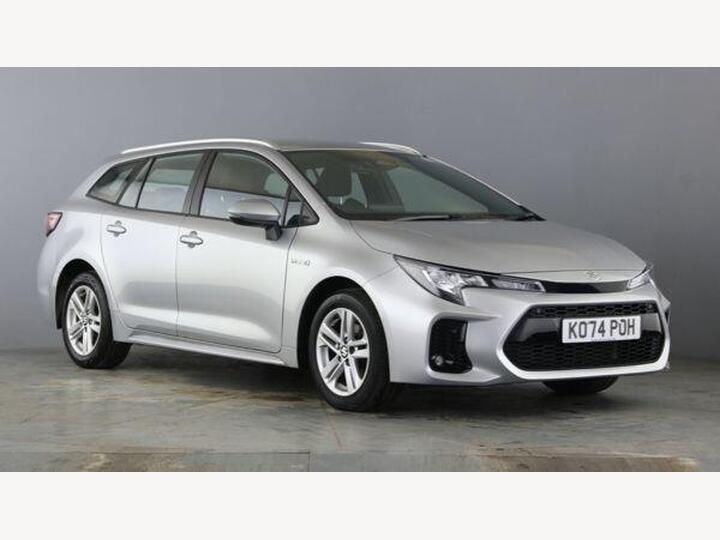 Suzuki Swace 1.8h Motion CVT Euro 6 (s/s) 5dr