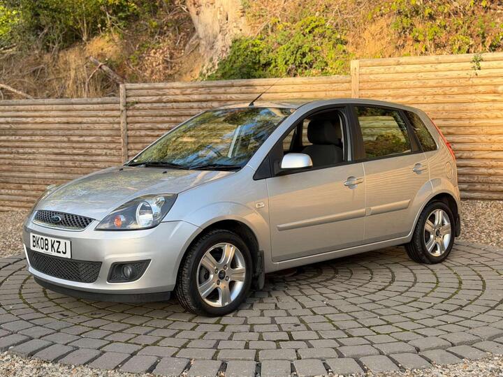 Ford Fiesta 1.25 Zetec Climate 5dr