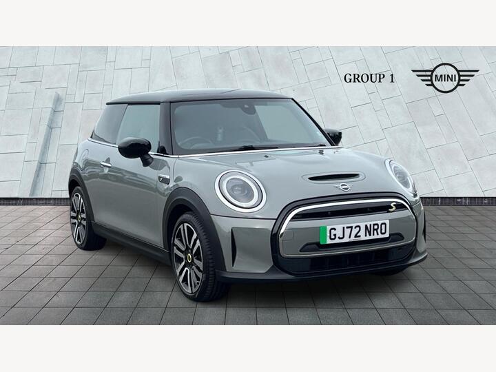 MINI Hatch Cooper SE 32.6kWh Level 2 Auto 3dr