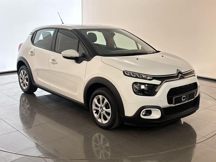 Citroen C3 1.2 PureTech YOU! Euro 6 (s/s) 5dr