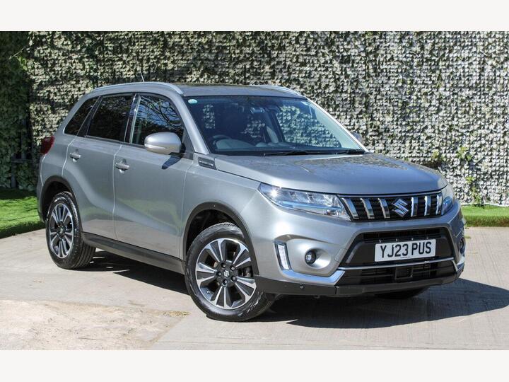 Suzuki Vitara 1.4 Boosterjet MHEV SZ5 Euro 6 (s/s) 5dr