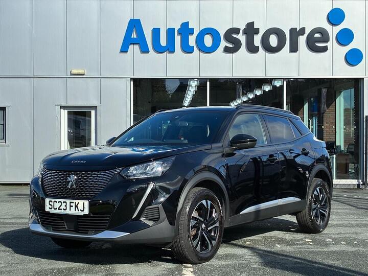 Peugeot 2008 1.2 PureTech Allure Premium + Euro 6 (s/s) 5dr