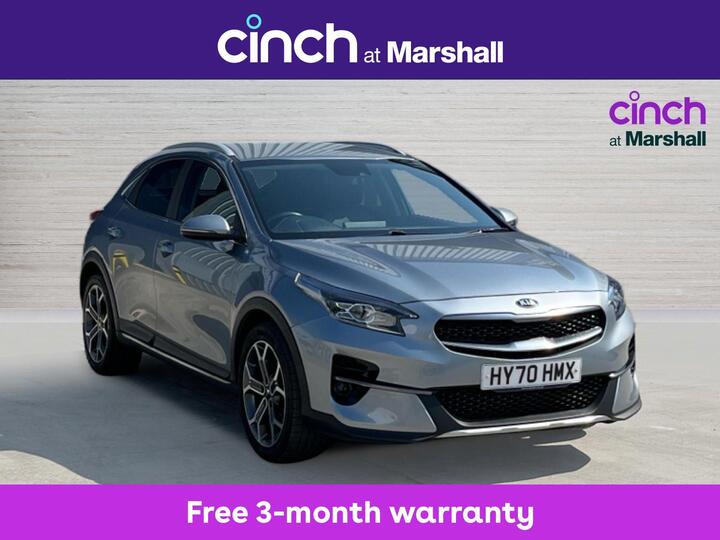 Kia XCeed 1.0 T-GDi Edition Euro 6 (s/s) 5dr