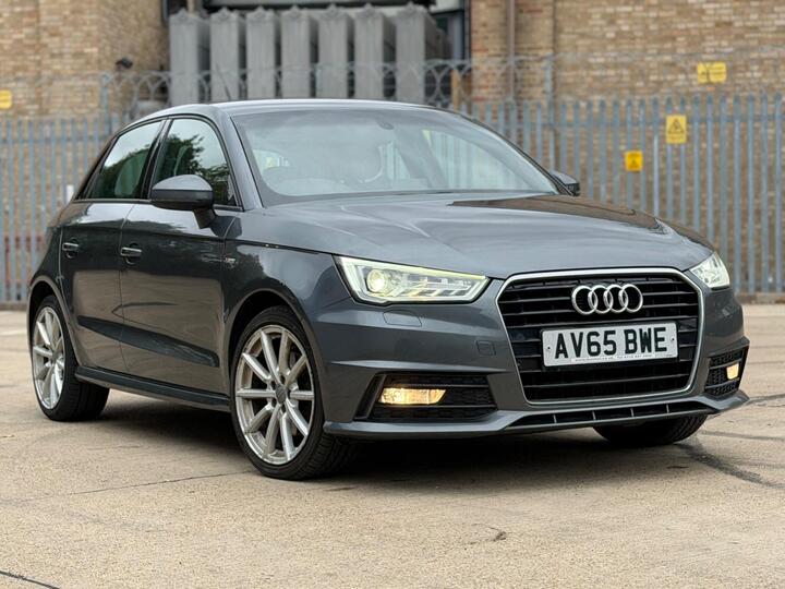 Audi A1 1.4 TFSI CoD S Line Sportback Euro 6 (s/s) 5dr
