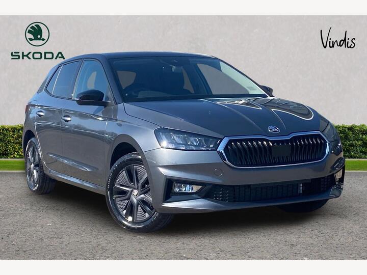 Skoda Fabia 1.0 TSI Design Edition DSG Euro 6 (s/s) 5dr