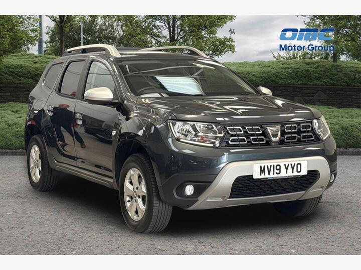 Dacia Duster 1.6 SCe Comfort Euro 6 (s/s) 5dr