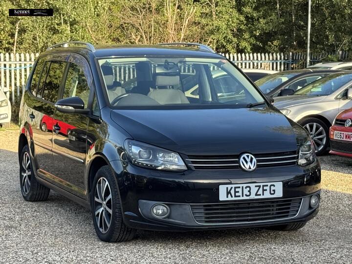Volkswagen Touran 1.4 TSI SE MPV 5dr Petrol DSG Euro 5 (140 Ps)