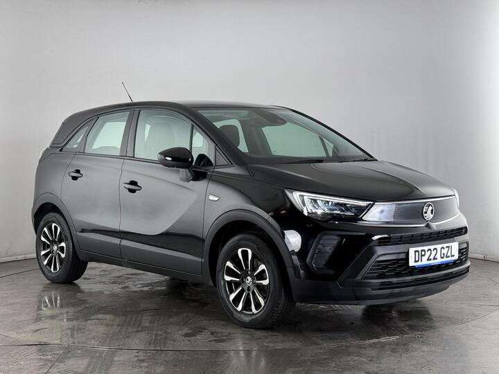 Vauxhall Crossland 1.2 Turbo Design Euro 6 (s/s) 5dr