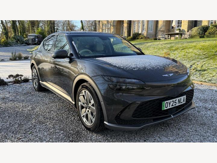 Genesis GV60 77.4kWh Premium Auto 5dr