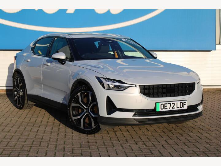Polestar 2 Dual Motor 78kWh Long Range Performance Fastback Auto 4WDE 5dr