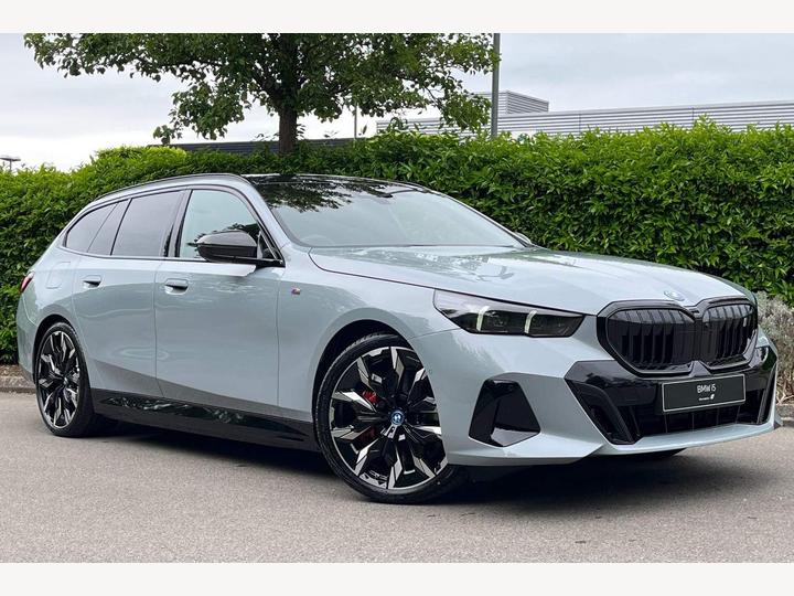 BMW I5 40 83.9kWh M Sport Pro Touring Auto EDrive 5dr (11kW Charger)