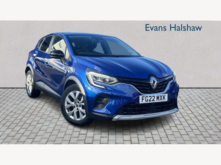 Renault Captur 1.3 TCe Iconic Edition SUV 5dr Petrol Manual Euro 6 (s/s) (140 Ps)