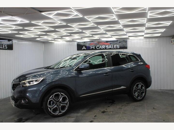 Renault KADJAR 1.5 DCi Dynamique S Nav Euro 6 (s/s) 5dr