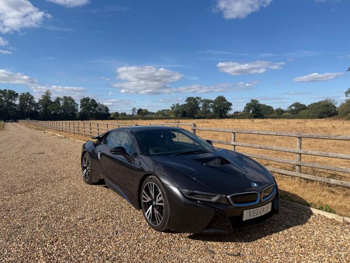 BMW I8 1.5 7.1kWh Auto 4WD Euro 6 (s/s) 2dr