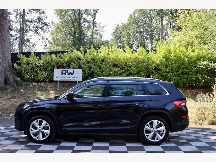 Skoda Kodiaq 2.0 TDI Edition DSG 4WD Euro 6 (s/s) 5dr (7 Seat)