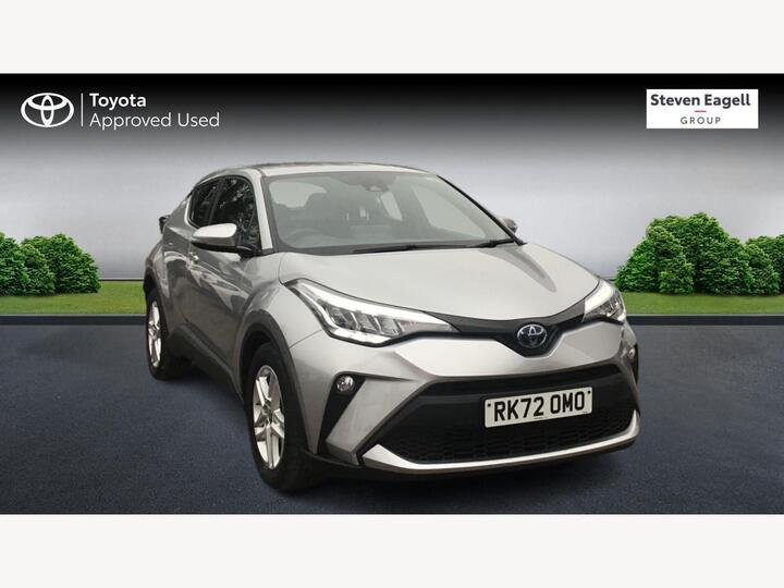 Toyota C-HR 1.8 VVT-h Icon CVT Euro 6 (s/s) 5dr