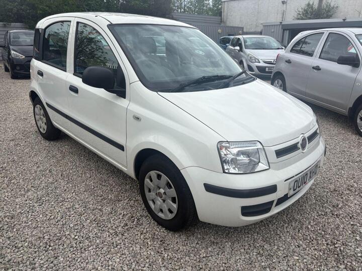 Fiat PANDA 1.3 JTD Dynamic 5dr