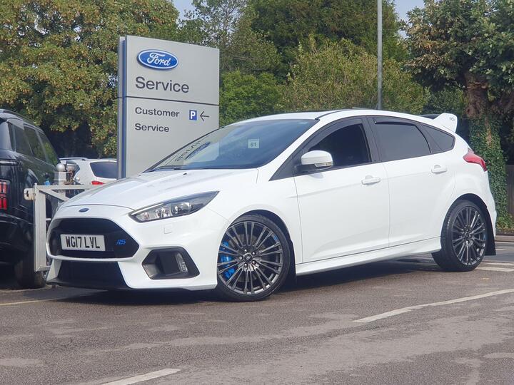 Ford Focus 2.3T EcoBoost RS AWD Euro 6 (s/s) 5dr