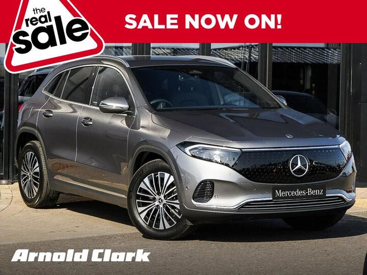 Mercedes-Benz EQA EQA 250+ 70.5kWh Sport (Executive) Auto 5dr