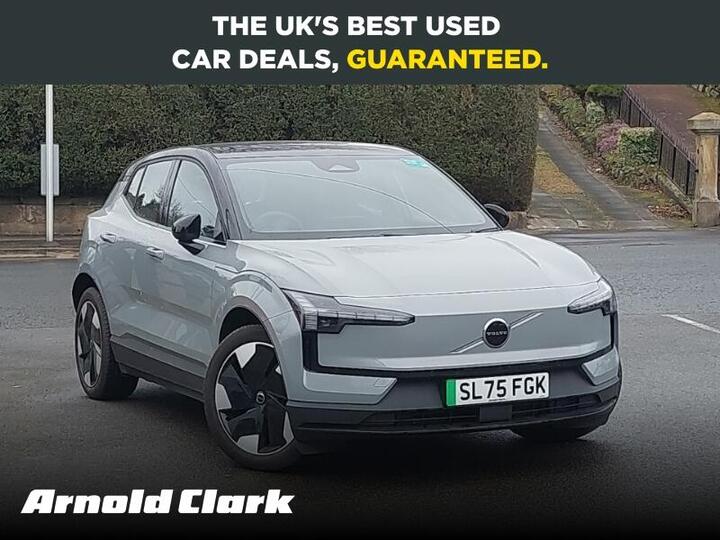 Volvo EX30 Twin Performance 69kWh Plus Auto AWD 5dr