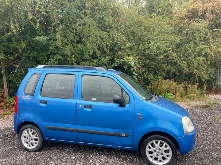 Suzuki Wagon R 1.3 Special (R+) 5dr