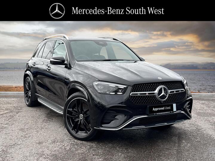 Mercedes-Benz GLE 3.0 GLE450dh MHEV AMG Line (Premium Plus) G-Tronic 4MATIC Euro 6 (s/s) 5dr (7 Seat)