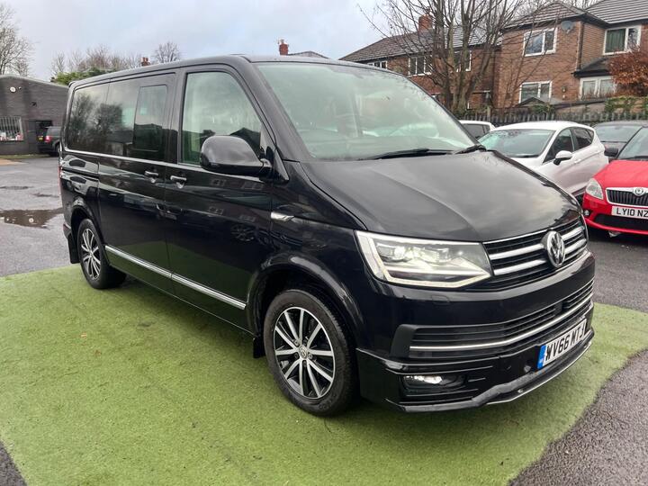 Volkswagen Caravelle 2.0 BiTDI BlueMotion Tech Executive DSG Euro 6 (s/s) 5dr Volkswagen Caravelle 2.0 BiTDI BlueMotion Tech Executive DSG Euro 6 (s/s) 5dr