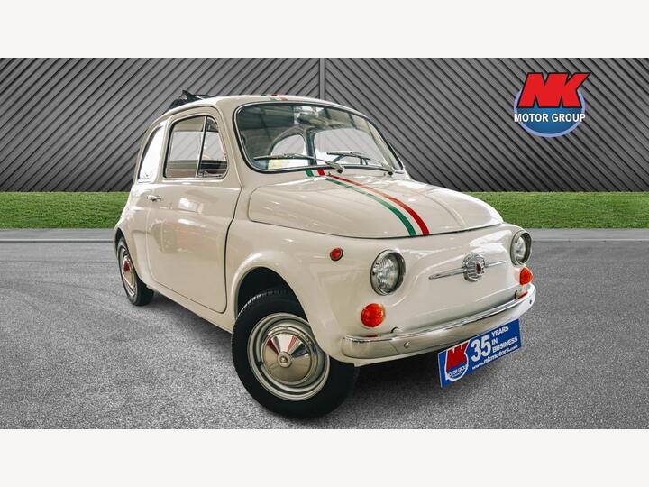 Fiat 500 500 F